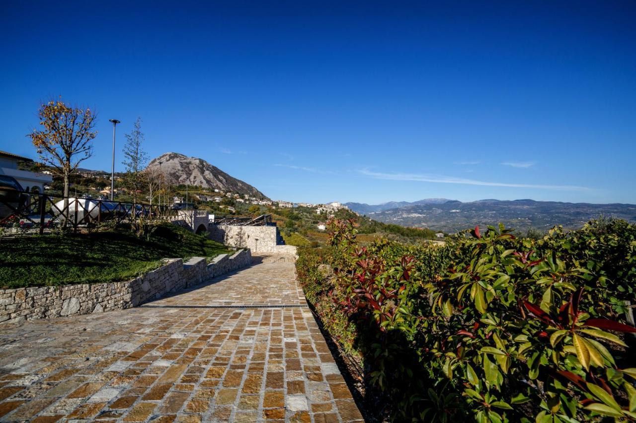 Cantine Iannella Torrecuso Exterior foto