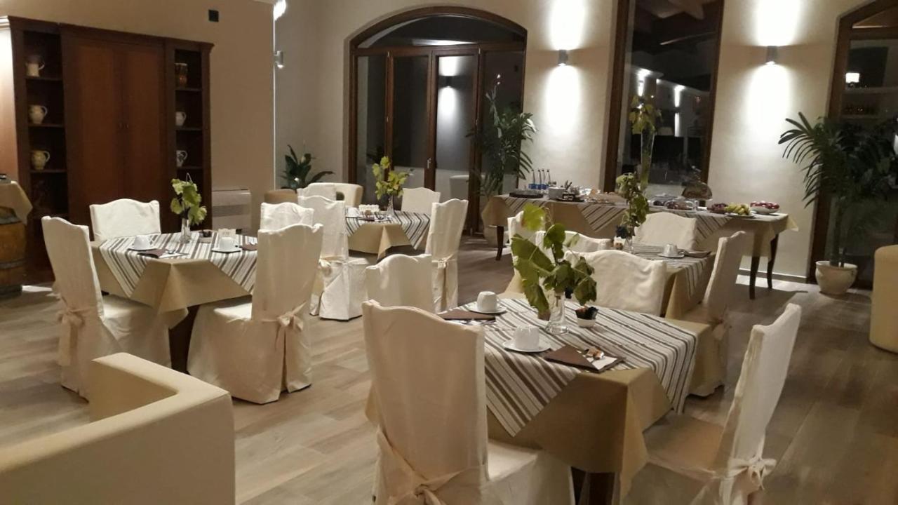 Cantine Iannella Torrecuso Exterior foto