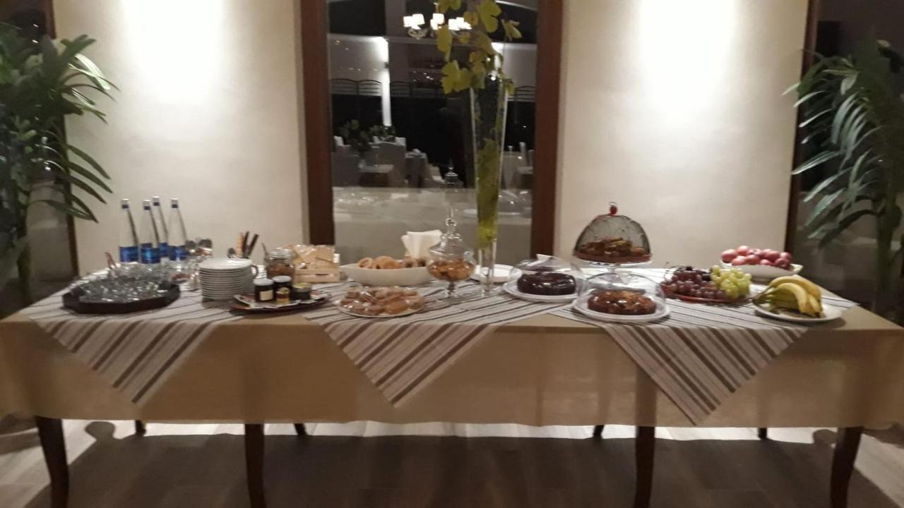Cantine Iannella Torrecuso Exterior foto