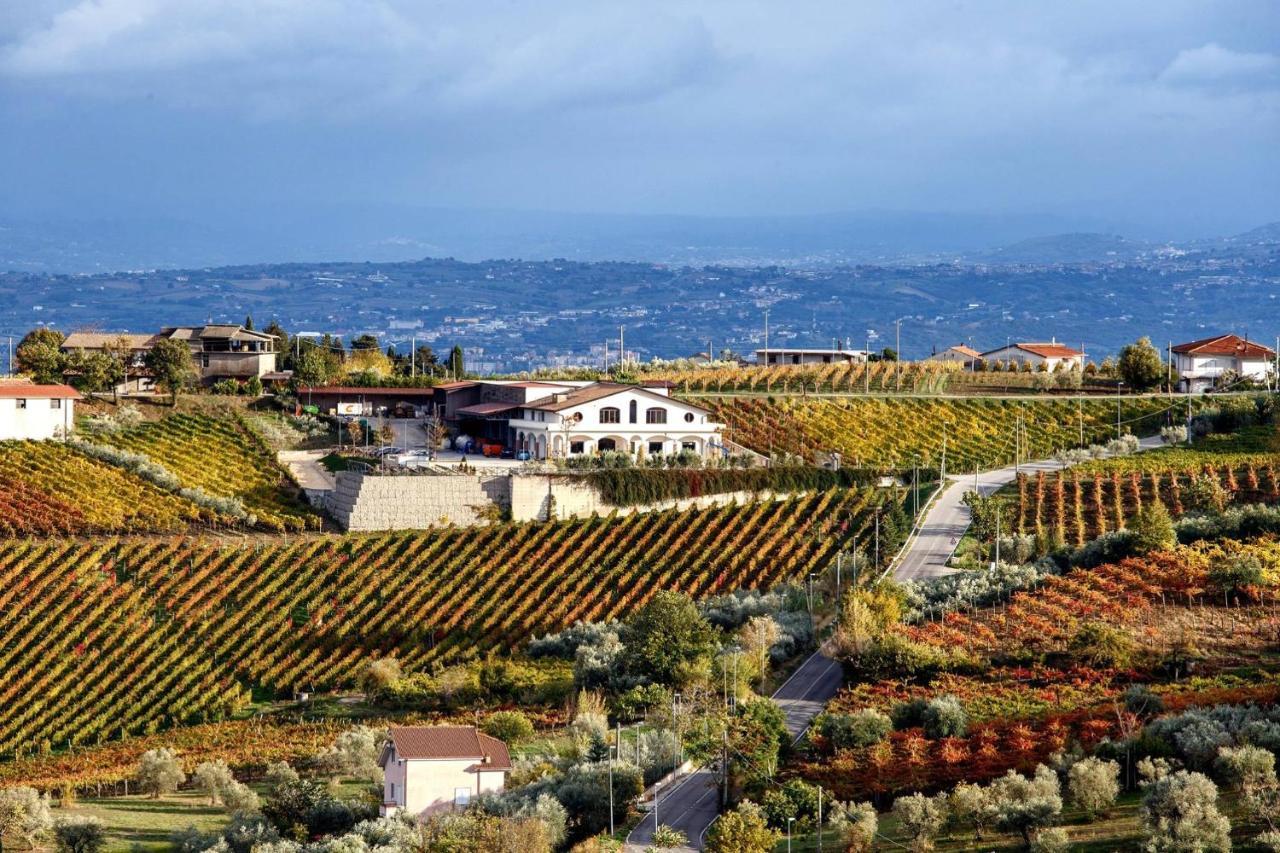 Cantine Iannella Torrecuso Exterior foto