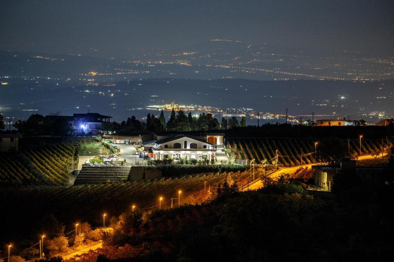 Cantine Iannella Torrecuso Exterior foto